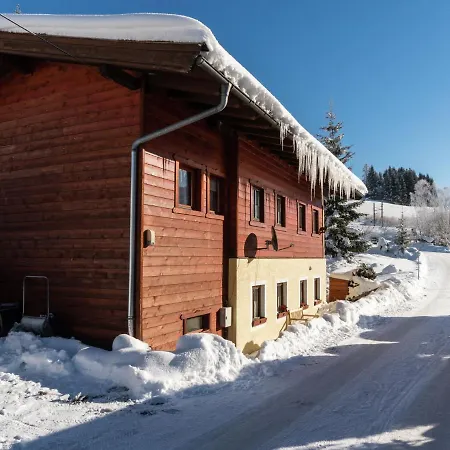 Hotell Holiday Home In Leogang In Ski Area Leogang