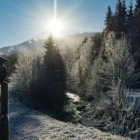 Holiday Home In Leogang In Ski Area Leogang