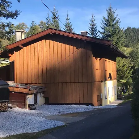 Holiday Home In Leogang In Ski Area Hotell 3*