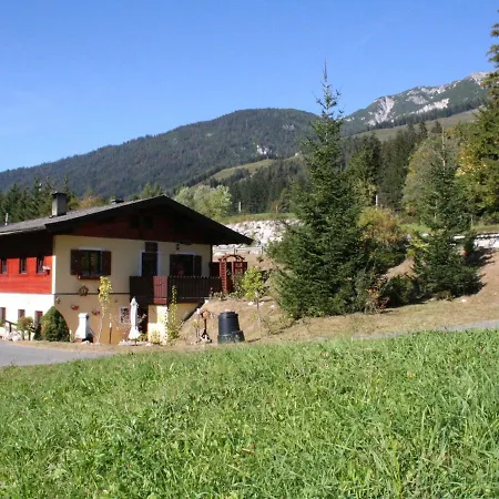 Holiday Home In Leogang In Ski Area 3*