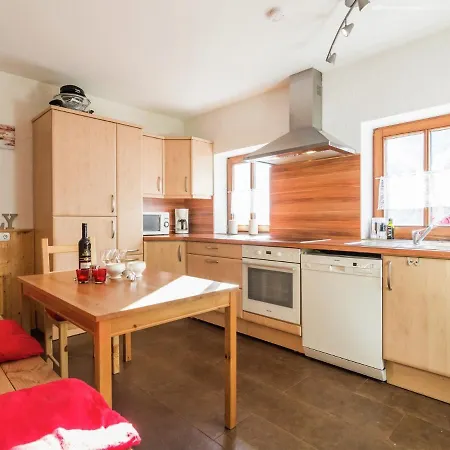 Holiday Home In Leogang In Ski Area Hotell 3*