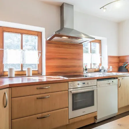 Holiday Home In Leogang In Ski Area Hotell Leogang