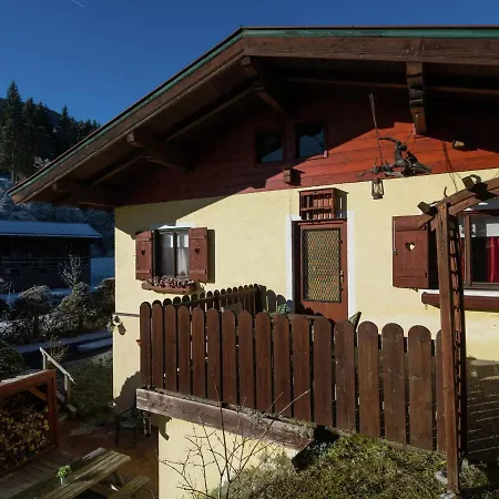 Hotell Holiday Home In Leogang In Ski Area Leogang
