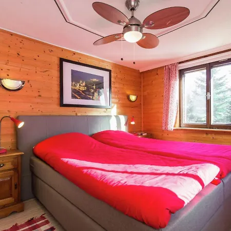 Holiday Home In Leogang In Ski Area Hotell Leogang