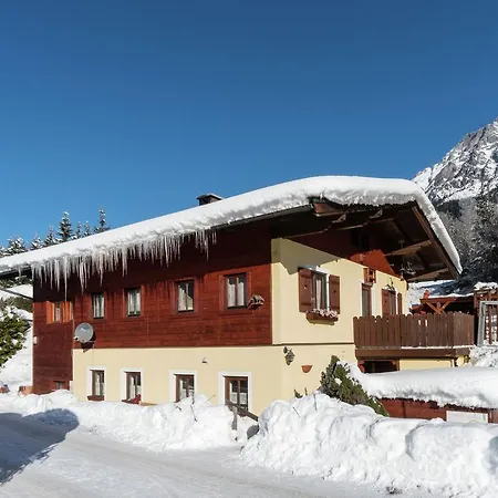 Holiday Home In Leogang In Ski Area
